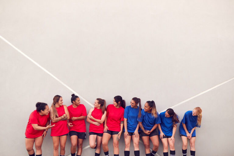 Women Take the Field: Girls’ Teams Join the Competition
