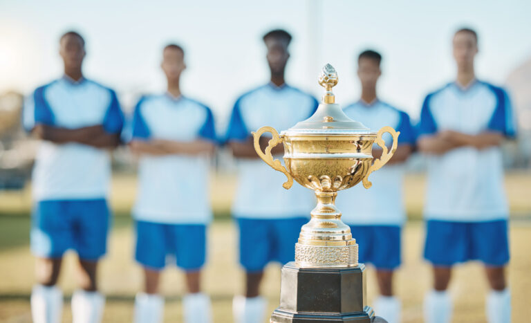 The First Kick: Tangier Launches Its International Youth Cup